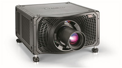科视的RGB纯激光投影阵容新添一款