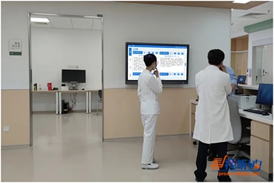 未来科技城又一重磅落地，海康威视助力浙大一院打造智慧病房