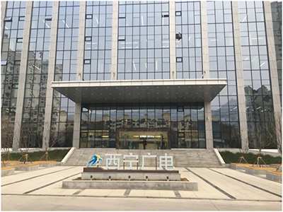 松下4K专业摄像系统入驻西宁台超高清演播室