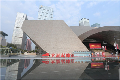 WITIW点亮城市光艺术——国内首家光主题美术馆首映式巡礼