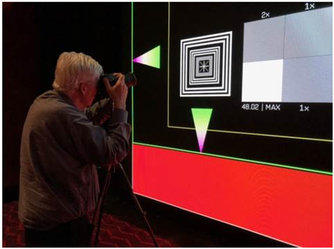 利亚德牵手LG电子打造专业级电影屏，2019年即通过DCI认证
