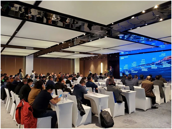 奥拓电子“东风”行动渠道巡演成都站举行！