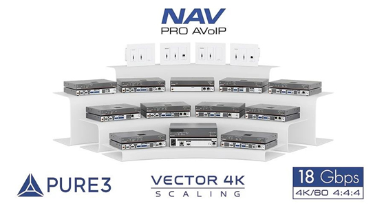 NAV系列全新固件支持KVM OSD功能！