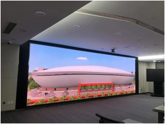 雷曼COB之交通行业应用解决方案