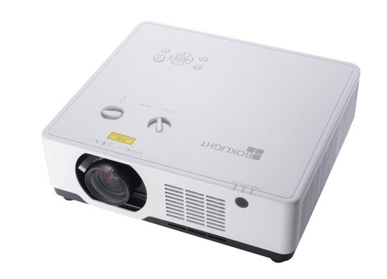 宝视来Boxlight新品速递:Venus系列3LCD激光投影机即将上市