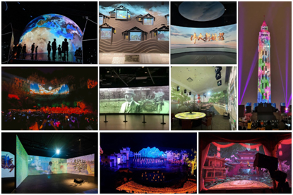 完美收官2021，科视闪耀神州之“十大打卡地”