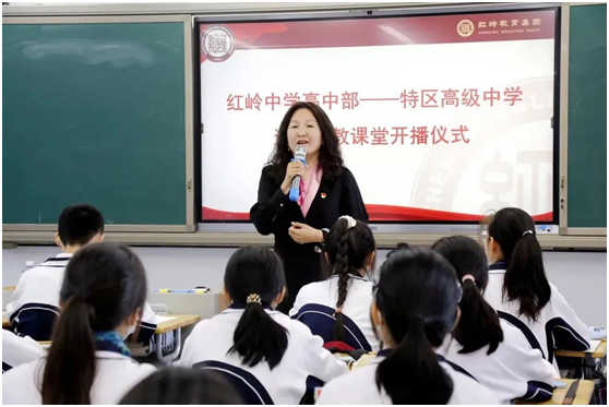 捷视飞通打造一支“永不掉线”的援疆支教队伍