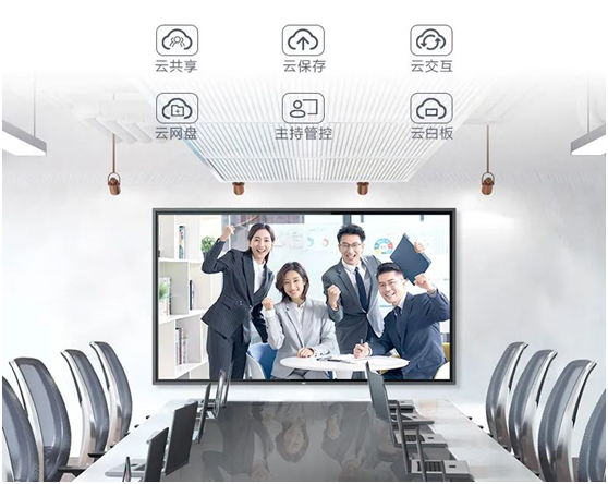 AOC T32F旗舰版会议平板于各类场景下的应用