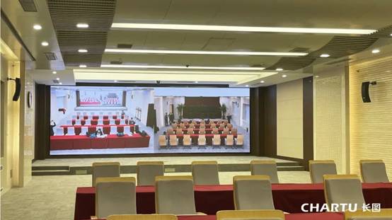 长图搭建北方工业全球视频连线云服务技术平台