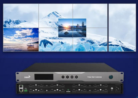 纵享4K,小鸟VWC2拼接家族再添新翼