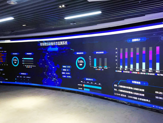 控制室视频显示墙，选择LED还是LCD?