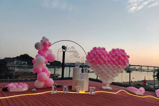 嘀!建业显示送您的一份520浪漫礼物,请查收!