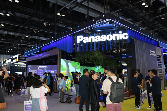 2023年松下新品齐发,多元解决方案InfoComm展会大集结