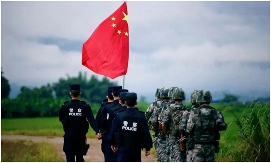 CREATOR快捷助力云南省某边境指挥中心固本增效,筑牢边境安全防线