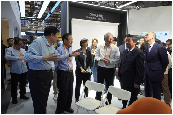 共赢发展,共享未来!冠捷科技集团进博会期间与多家企业达成战略合作!