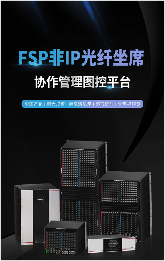 极速超感视界——FSP非IP光纤坐席全面升级，实力来袭！