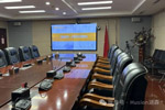 玩转会议,点亮智能 | 湖森打造智慧会议空间,解锁政务办公新范式