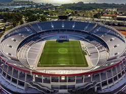 南美最大球场纪念碑体育场迎来全面升级，EV与Dynacord联手打造震撼音频新体验