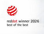 荣耀时刻｜DICENTIS多媒体会议设备荣获红点「Best of the Best」2026产品设计大奖